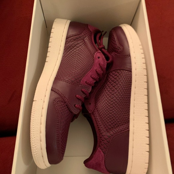 Nike Shoes - Wmns air Jordan 1 retro low rs